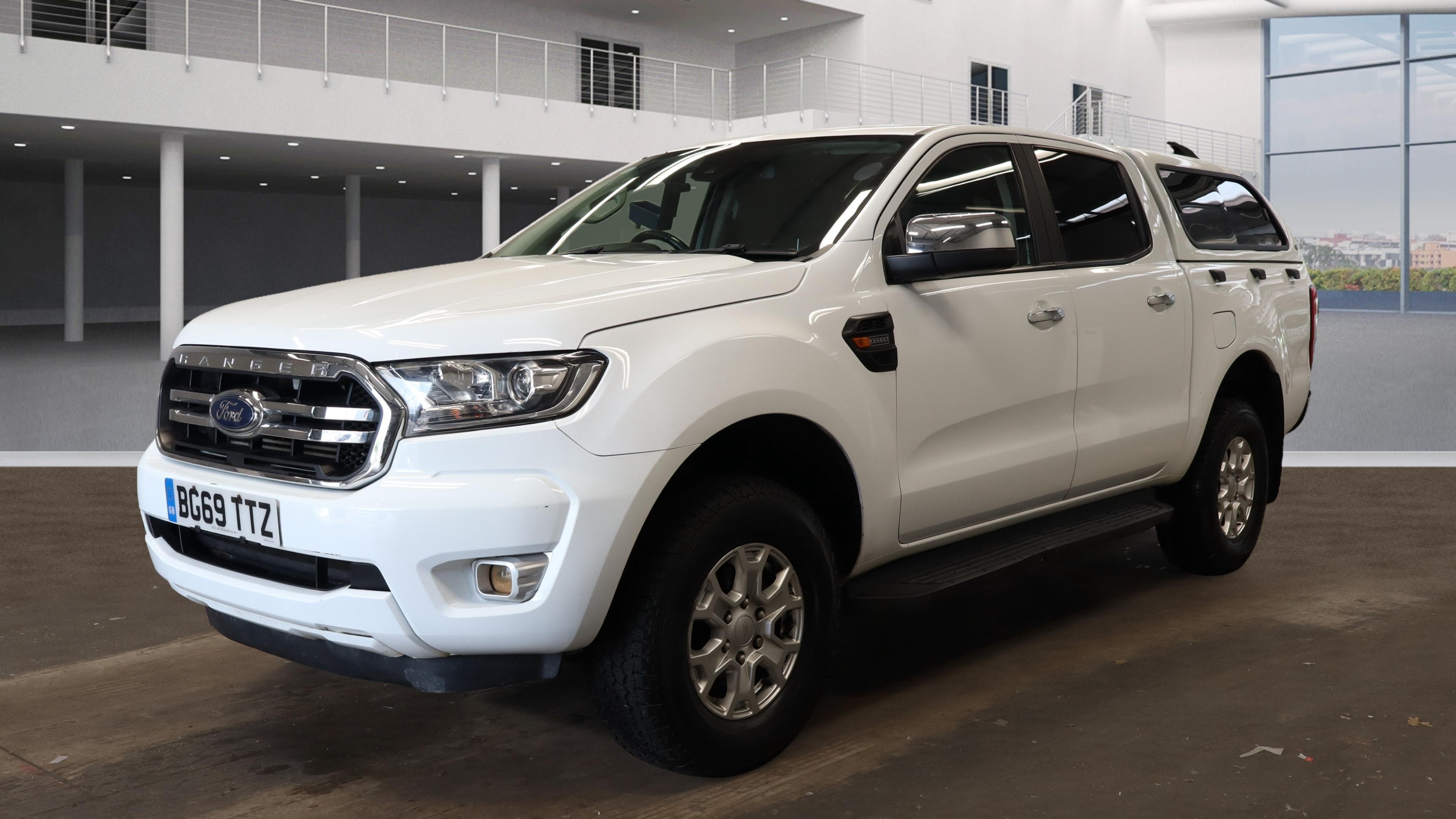 FORD RANGER